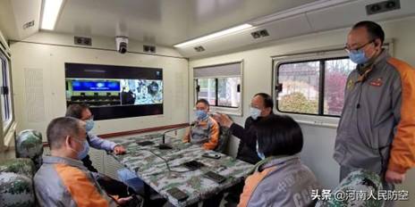 省人防辦黨組書記、主任賈宏偉緊前安排部署全省人防警報統(tǒng)一鳴響工作